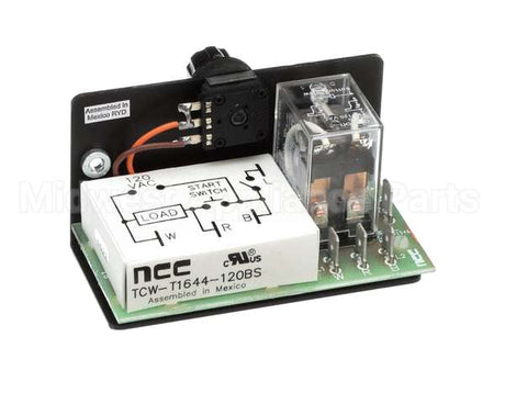 L201AL Grindmaster Cecilware Timer 120V 4-12 Min-Ftc5/Ltb10