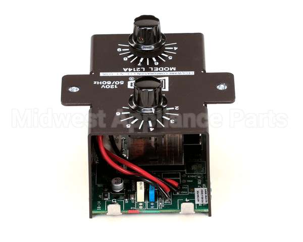 L214A Grindmaster Cecilware Timer 120V Dual - Fe200/100N Urn