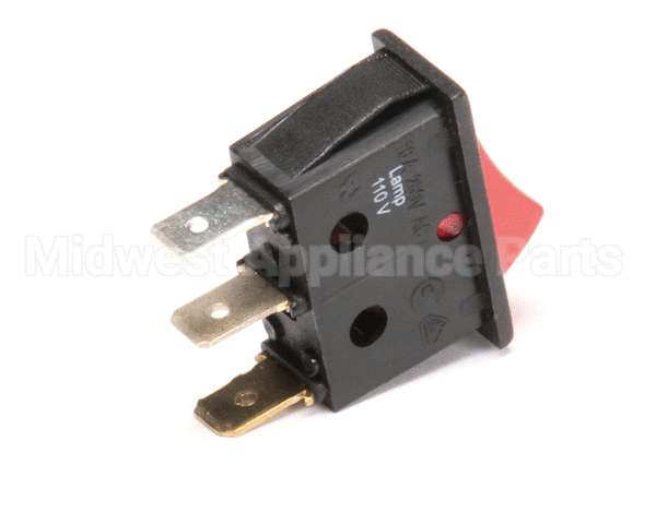 L217AL Grindmaster Cecilware Switch Red-Java