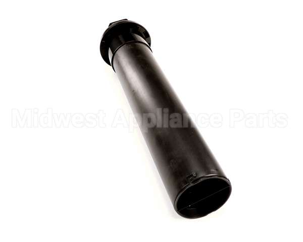 L2200C San Jamar Ez-Fit In-Counter Lid Dispenser - 8-24 O