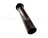 L2200C San Jamar Ez-Fit In-Counter Lid Dispenser - 8-24 O