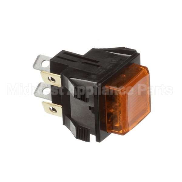L236A Compatible Grindmaster Switch Amber Agitator 120V-Fe