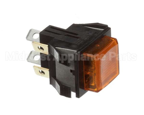 L236A Grindmaster Cecilware Switch Amber Agitator 120V-Fe
