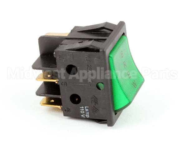 L291AL Grindmaster Cecilware Switch Green Brew 120V -It Bre