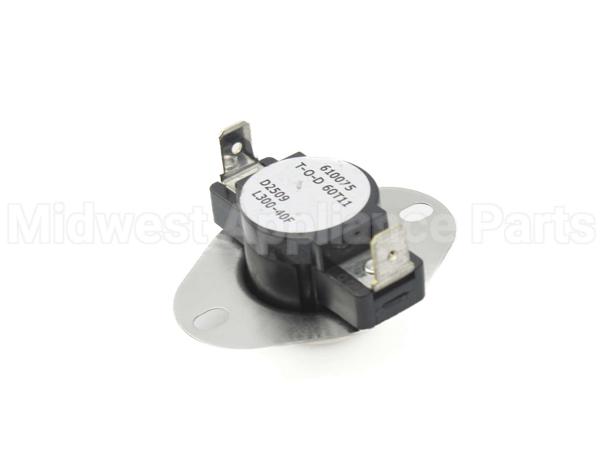 L300 Supco -40F Limit Switch