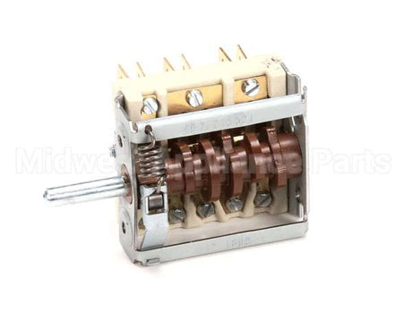 L313A Grindmaster Cecilware Switch 6 Position-El24Sh