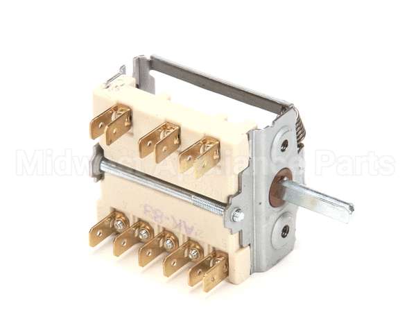 L313A Grindmaster Cecilware Switch 6 Position-El24Sh