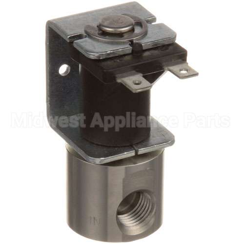 L321A Compatible Grindmaster Solenoid Valve 1/4" 120V