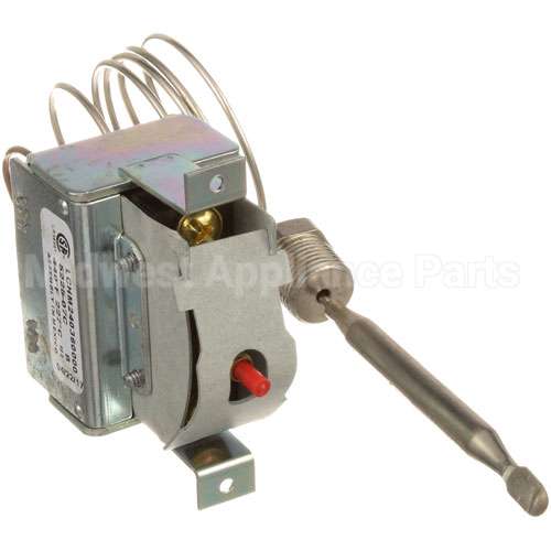 L346F Compatible Grindmaster Safety Thermostat Lchm, 5/16 X 3, 36