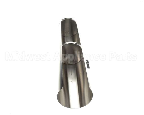 L3502 San Jamar Wall Mount Lid Dispenser - Double - 24-4