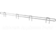 L36N1C Compatible Intermetro Ledge, Shelf, 1"H X 36"L, Cp