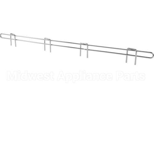 L36N1C Compatible Intermetro Ledge, Shelf, 1"H X 36"L, Cp