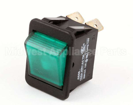 L383AL Grindmaster Cecilware Switch Green Brew-It Brewer