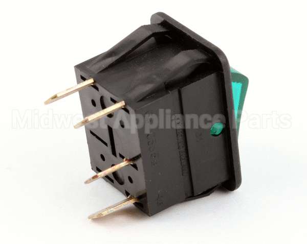 L383AL Grindmaster Cecilware Switch Green Brew-It Brewer