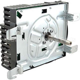 L40-03-378 Compatible Rational Motor, Fan, W/Shaft, Gas