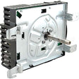 L40-03-378P Compatible Rational Motor, Fan, W/Shaft, Gas