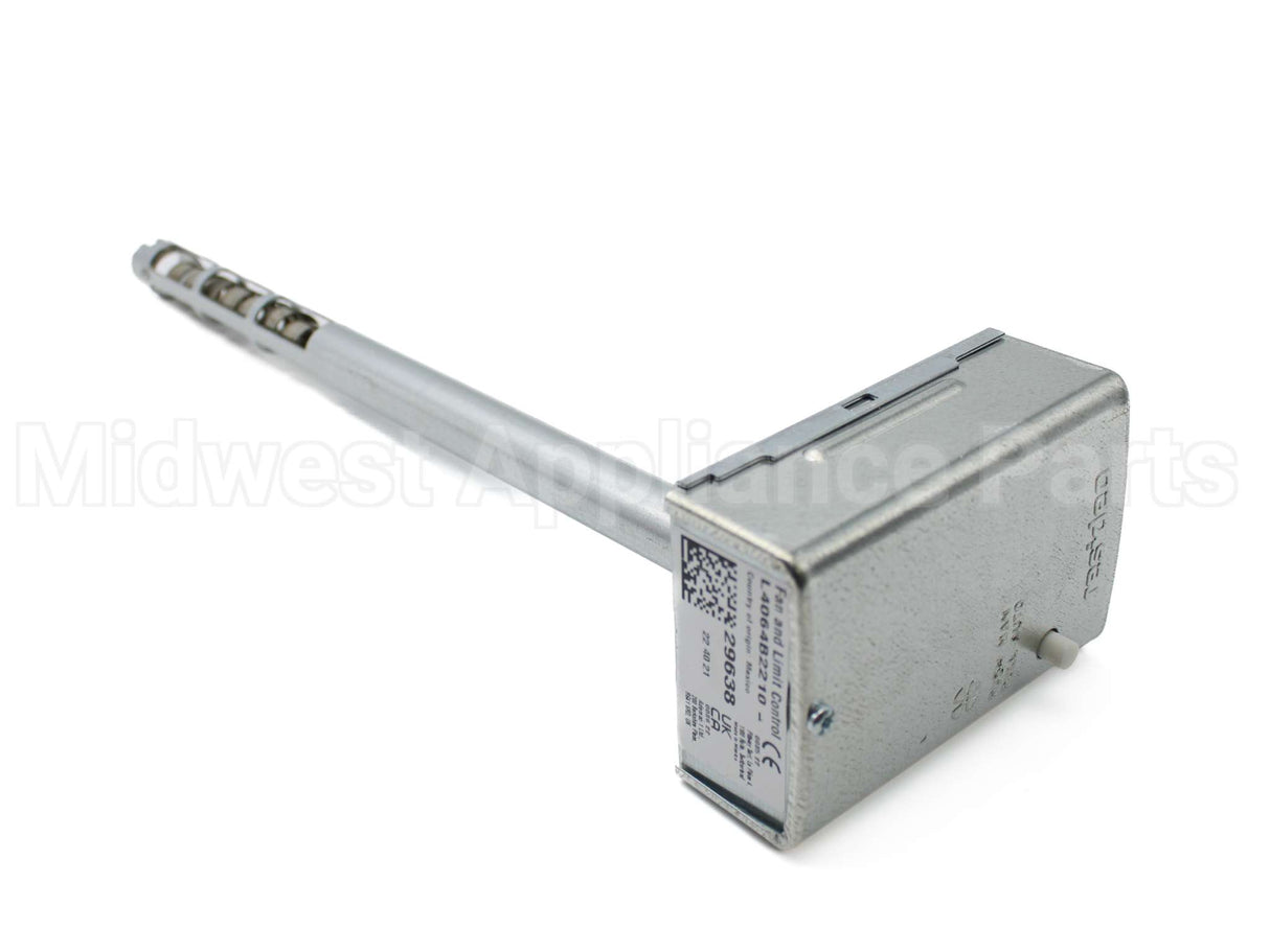 L4064B2210 Resideo Fan/Limit 11 1/2" Insertion