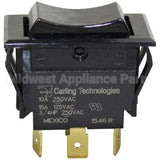 L408A Compatible Grindmaster Switch 1-1/2"X 3/4 Dpst