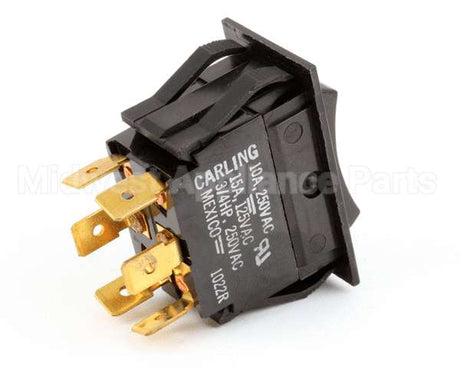L408A Grindmaster Cecilware Switch Fixed/Momentary Off/On-