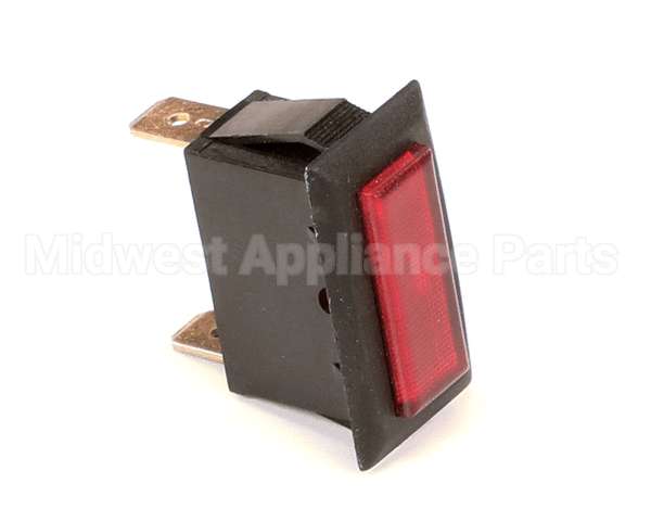 L422A Grindmaster Cecilware Light-Pilot-Red 250V-Ef