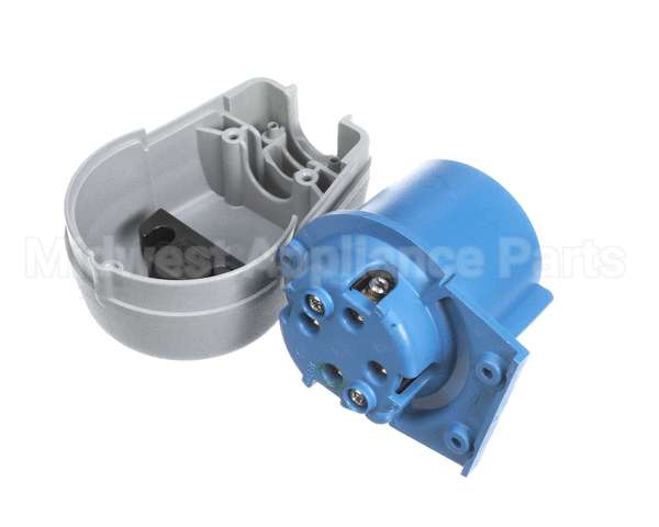 L430P9 Hubbell Lighting 3P4W 30A 250V Angle Plug P&S