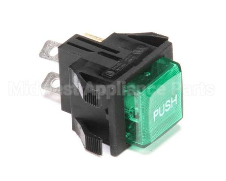 L455AL Grindmaster Cecilware Switch Green Push - Gb/Java/Ur