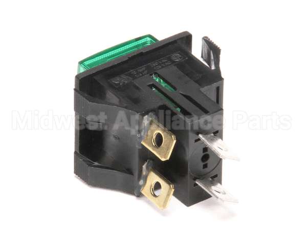 L455AL Grindmaster Cecilware Switch Green Push - Gb/Java/Ur