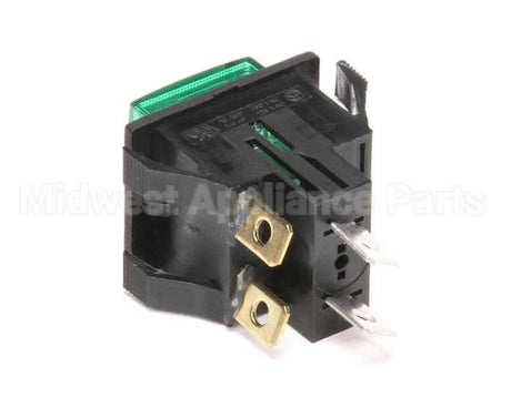 L455AL Grindmaster Cecilware Switch Green Push - Gb/Java/Ur