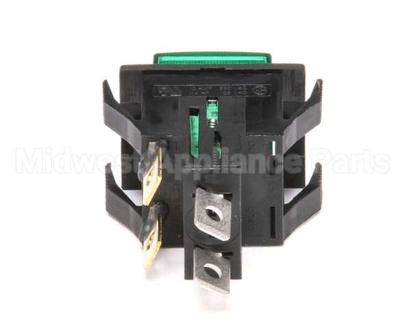L455AL Grindmaster Cecilware Switch Green Push - Gb/Java/Ur
