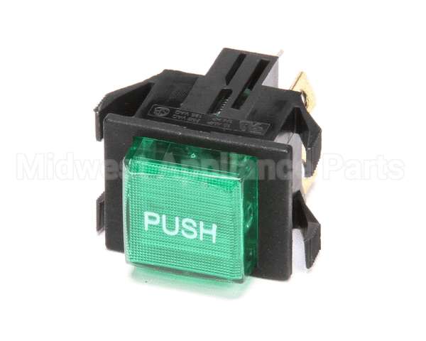 L455AL Grindmaster Cecilware Switch Green Push - Gb/Java/Ur