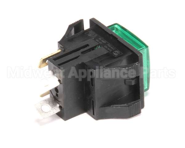 L455AL Grindmaster Cecilware Switch Green Push - Gb/Java/Ur