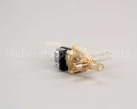 L467AL Grindmaster Cecilware Valve, Dump 120V-8Mm-Gb/Java/Hdw/I