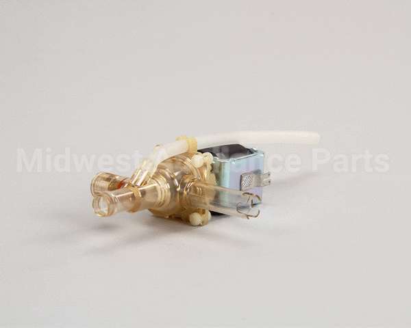 L467AL Grindmaster Cecilware Valve, Dump 120V-8Mm-Gb/Java/Hdw/I