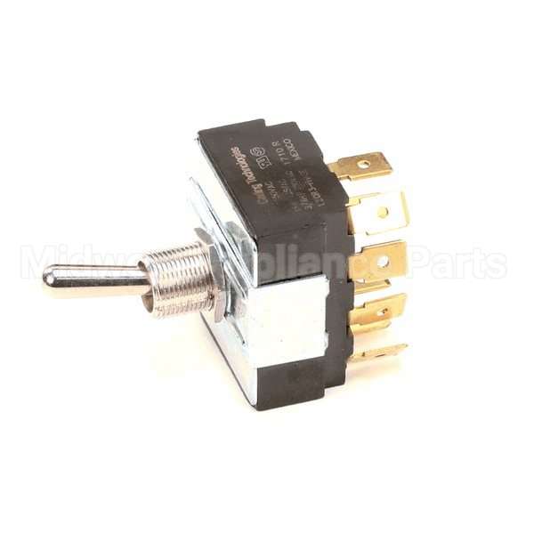 L470AL Compatible Grindmaster Switch 4-Pole Rinse-Gb4/5/6/8