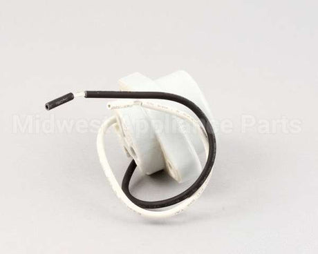 L50-X002 Component Hardware Socket, Porc, W/ Leads, Ul