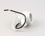 L50-X002 Component Hardware Socket, Porc, W/ Leads, Ul