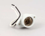 L50-X002 Component Hardware Socket, Porc, W/ Leads, Ul