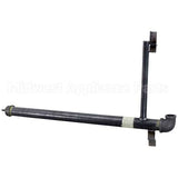 L5076X Compatible Bakers Pride Burner Assembly - Left