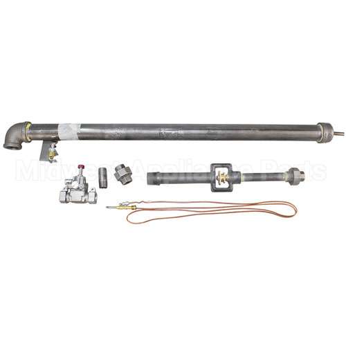 L5130X Compatible Bakers Pride Valve Retrofit Kit