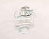 L55-1024 Component Hardware Canopy Light W/Tempered Globe