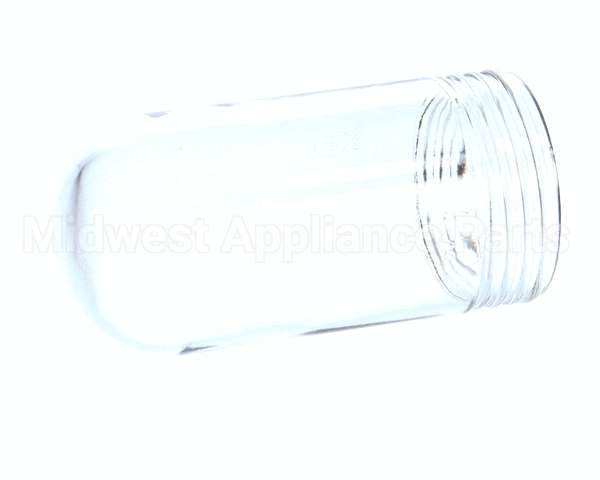 L55-X022 Component Hardware Tempered Glass Globe - Clear