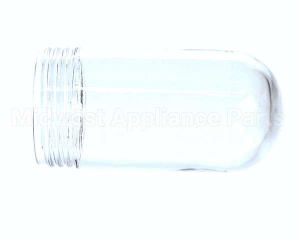 L55-X022 Component Hardware Tempered Glass Globe - Clear