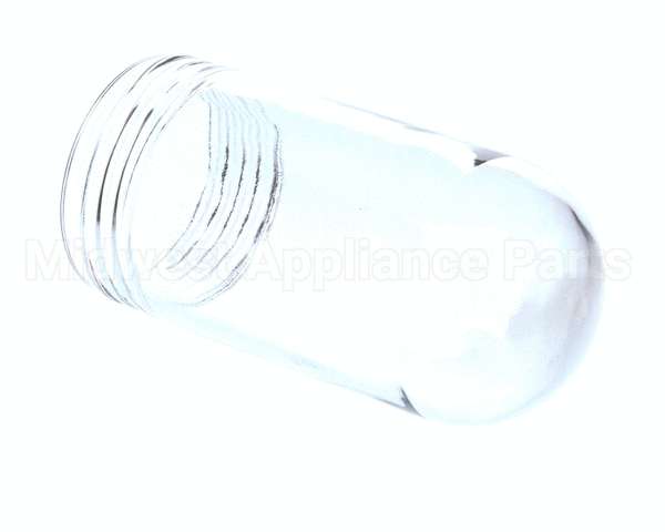 L55-X022 Component Hardware Tempered Glass Globe - Clear