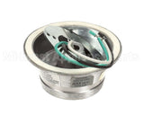 L55-Y001-HT Flame Gard Light, Incandescent, Canopy H
