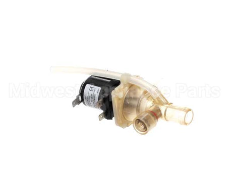 L561AL Grindmaster Cecilware Valve, Dump - 120V 12Mm - Java/Hwd
