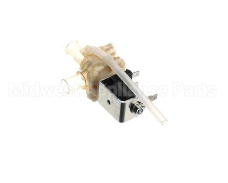 L561AL Grindmaster Cecilware Valve, Dump - 120V 12Mm - Java/Hwd