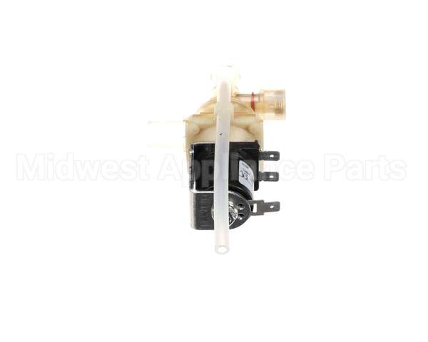 L561AL Grindmaster Cecilware Valve, Dump - 120V 12Mm - Java/Hwd