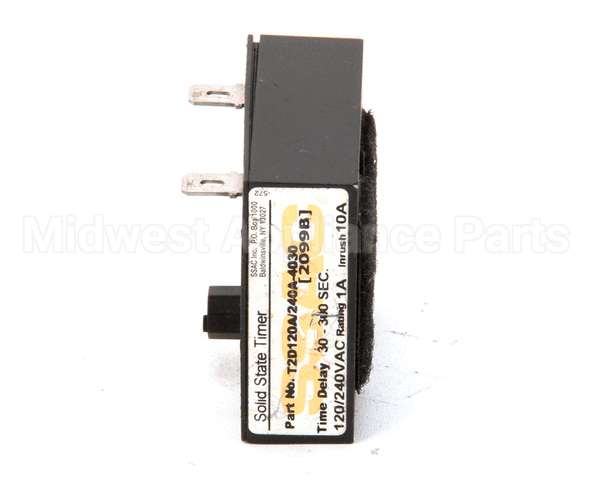 L595AL Grindmaster Cecilware Timer Delay 20/120V-It Brewer