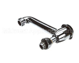 L5VBJKCP Chicago Faucet Vb Spout Hose Type End