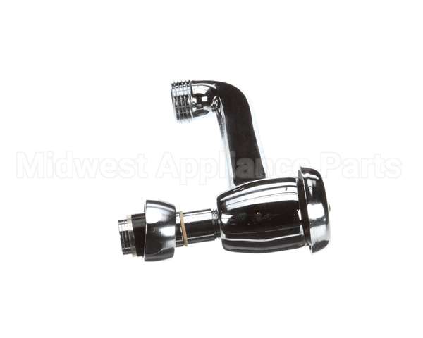 L5VBJKCP Chicago Faucet Vb Spout Hose Type End
